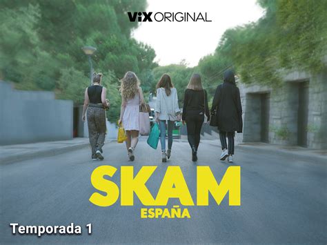 where to watch skam espana